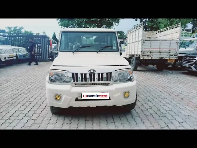 Used 2016 Mahindra Bolero in Bettiah