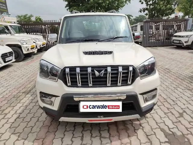 Used 2022 Mahindra Scorpio in Bettiah