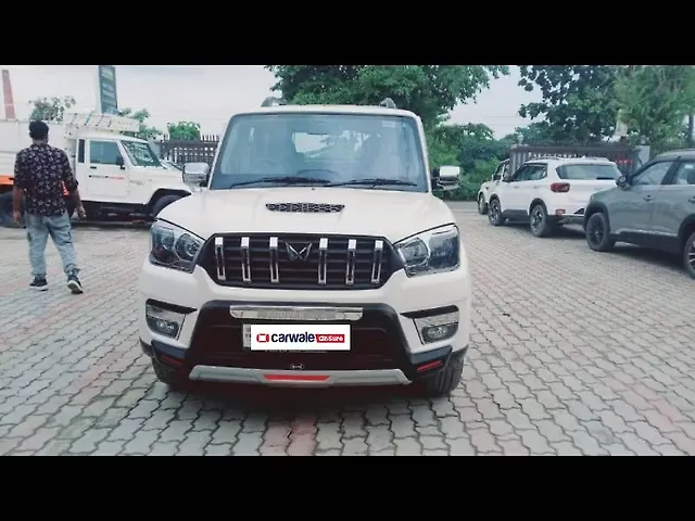 Used 2023 Mahindra Scorpio in Bettiah