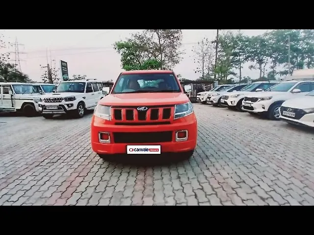 Used 2019 Mahindra TUV300 in Bettiah