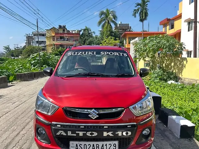 Used 2020 Maruti Suzuki Alto in Guwahati Used 2020 Maruti Suzuki Alto in Guwahati
