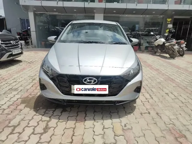 Used 2021 Hyundai Elite i20 in Bettiah