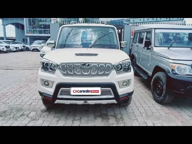 Used 2022 Mahindra Scorpio in Bettiah