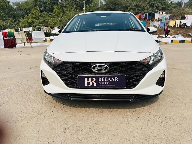 Used 2021 Hyundai Elite i20 in Lucknow Used 2021 Hyundai Elite i20 in Lucknow