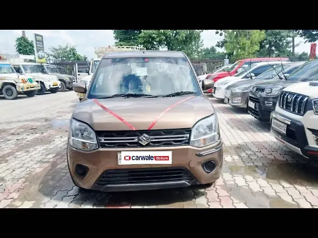 Used 2022 Maruti Suzuki Wagon R in Bettiah