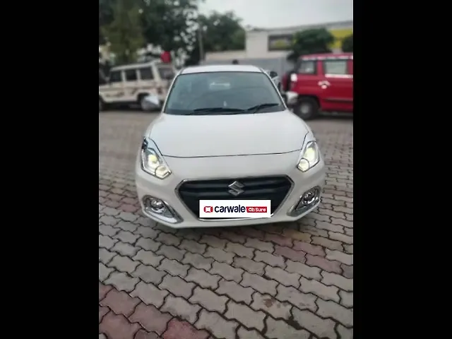 Used 2021 Maruti Suzuki DZire in Bettiah