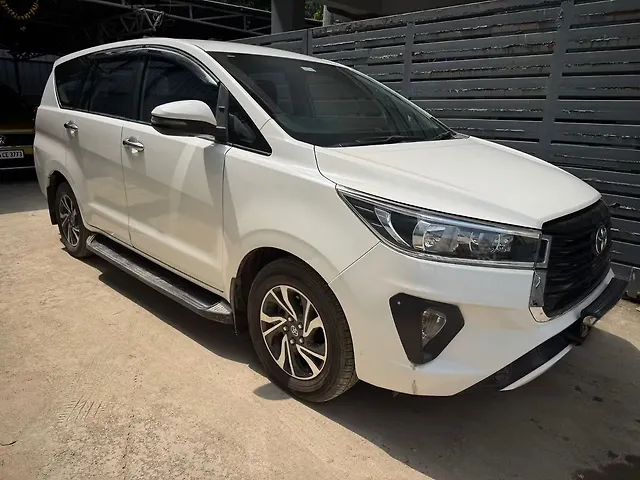 Used 2021 Toyota Innova Crysta in Chennai Used 2021 Toyota Innova Crysta in Chennai