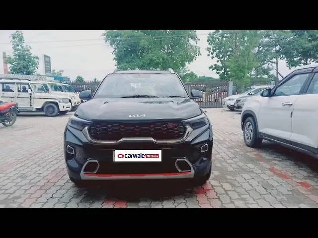 Used 2021 Kia Sonet in Bettiah