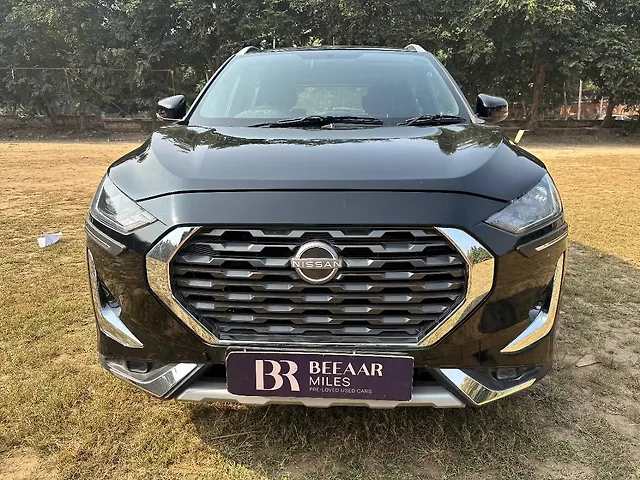 Used 2022 Nissan Magnite in Lucknow