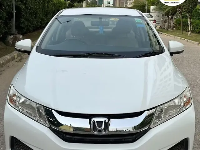 Used 2015 Honda City in Delhi