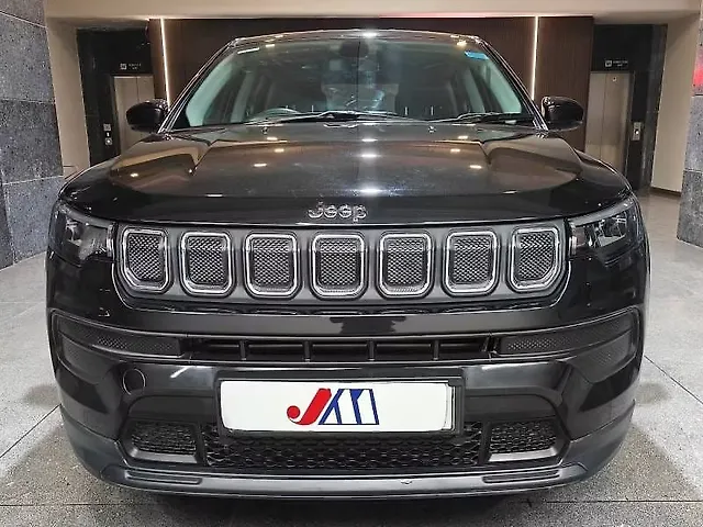 Used 2022 Jeep Compass in Ahmedabad Used 2022 Jeep Compass in Ahmedabad