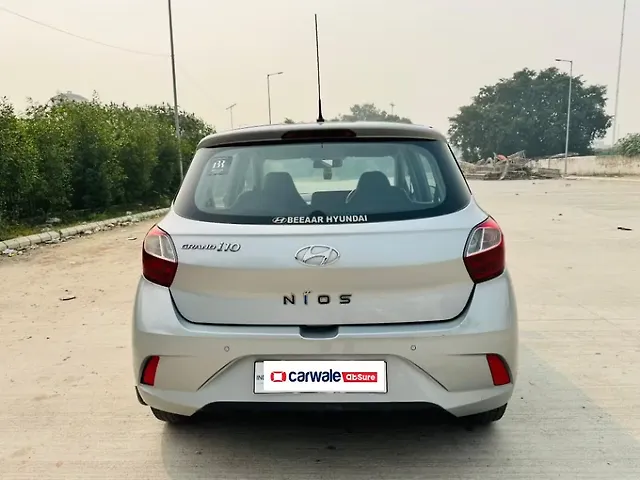Used Hyundai Grand i10 Nios [2019-2023] Magna 1.2 Kappa VTVT in Lucknow