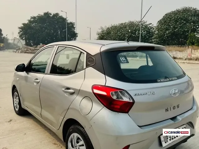 Used Hyundai Grand i10 Nios [2019-2023] Magna 1.2 Kappa VTVT in Lucknow
