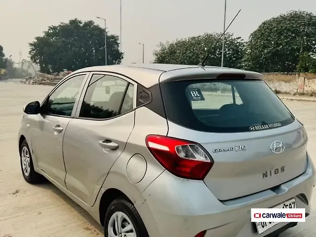 Used Hyundai Grand i10 Nios [2019-2023] Magna 1.2 Kappa VTVT in Lucknow