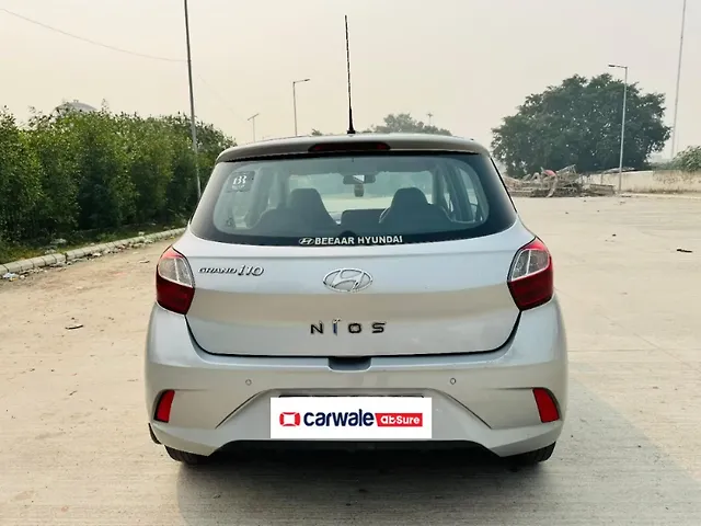 Used Hyundai Grand i10 Nios [2019-2023] Magna 1.2 Kappa VTVT in Lucknow
