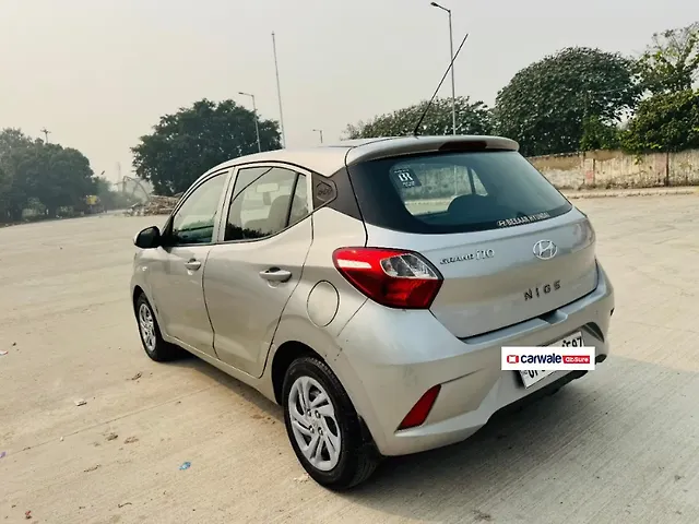 Used Hyundai Grand i10 Nios [2019-2023] Magna 1.2 Kappa VTVT in Lucknow