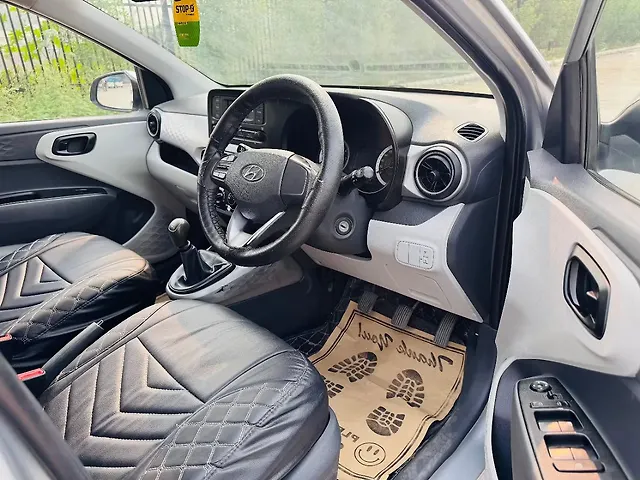 Used Hyundai Grand i10 Nios [2019-2023] Magna 1.2 Kappa VTVT in Lucknow