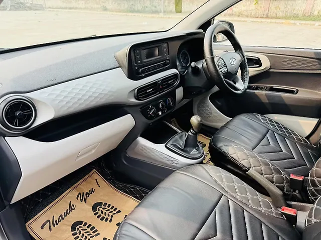 Used Hyundai Grand i10 Nios [2019-2023] Magna 1.2 Kappa VTVT in Lucknow