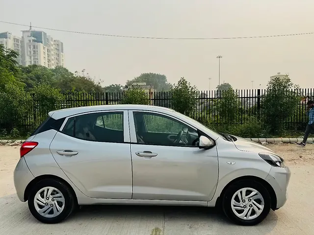 Used Hyundai Grand i10 Nios [2019-2023] Magna 1.2 Kappa VTVT in Lucknow