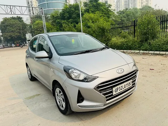 Used Hyundai Grand i10 Nios [2019-2023] Magna 1.2 Kappa VTVT in Lucknow