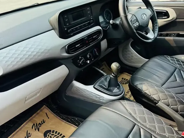 Used Hyundai Grand i10 Nios [2019-2023] Magna 1.2 Kappa VTVT in Lucknow