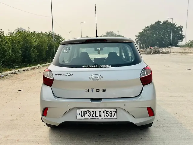 Used Hyundai Grand i10 Nios [2019-2023] Magna 1.2 Kappa VTVT in Lucknow