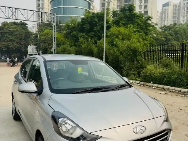 Used Hyundai Grand i10 Nios [2019-2023] Magna 1.2 Kappa VTVT in Lucknow