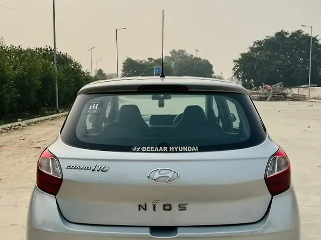 Used Hyundai Grand i10 Nios [2019-2023] Magna 1.2 Kappa VTVT in Lucknow