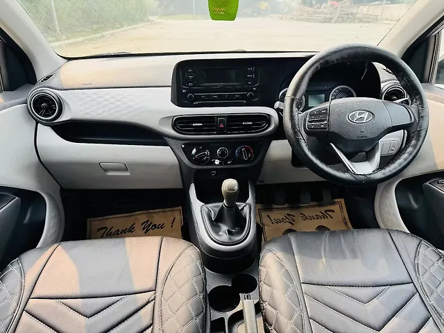 Used Hyundai Grand i10 Nios [2019-2023] Magna 1.2 Kappa VTVT in Lucknow