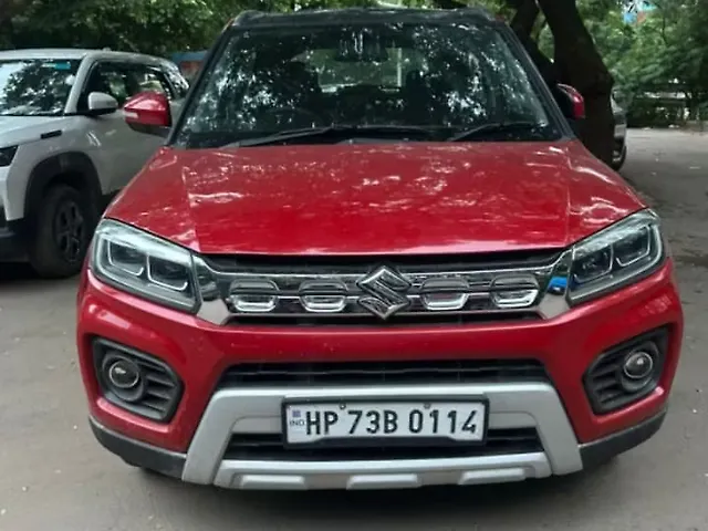 Used 2020 Maruti Suzuki Vitara Brezza in Chandigarh