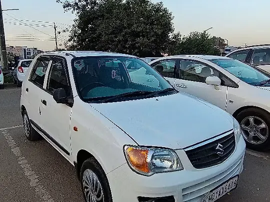 Used 2014 Maruti Suzuki Alto in Chandigarh Used 2014 Maruti Suzuki Alto in Chandigarh