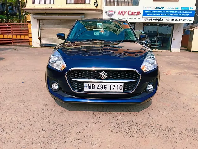 Used 2023 Maruti Suzuki Swift in Kolkata Used 2023 Maruti Suzuki Swift in Kolkata