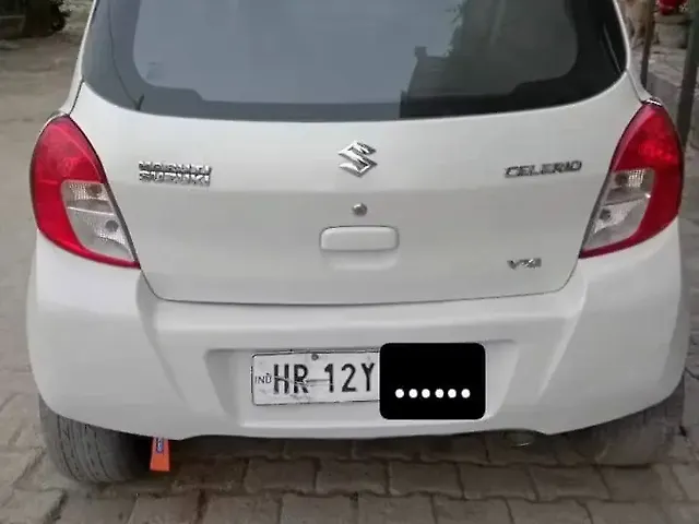 Used Maruti Suzuki Celerio [2014-2017] VXi AMT ABS in Chandigarh