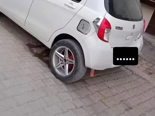 Used Maruti Suzuki Celerio [2014-2017] VXi AMT ABS in Chandigarh