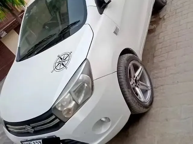 Used Maruti Suzuki Celerio [2014-2017] VXi AMT ABS in Chandigarh
