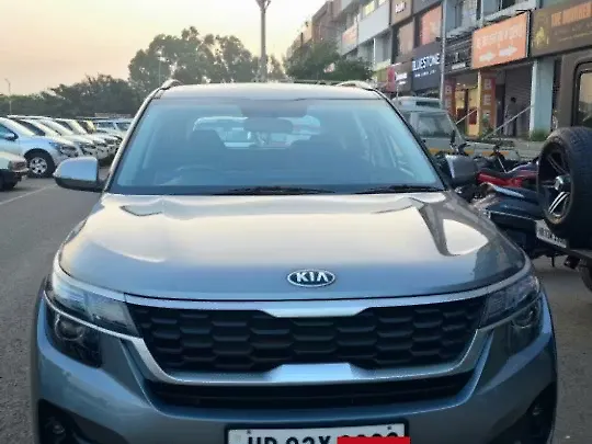 Used 2019 Kia Seltos in Chandigarh Used 2019 Kia Seltos in Chandigarh