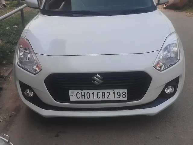 Used 2020 Maruti Suzuki Swift in Chandigarh