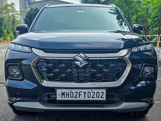 Used 2023 Maruti Suzuki Grand Vitara in Mumbai Used 2023 Maruti Suzuki Grand Vitara in Mumbai