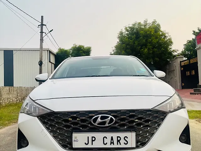 Used 2021 Hyundai Verna in Jaipur Used 2021 Hyundai Verna in Jaipur