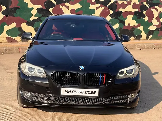 Used 2013 BMW 5-Series in Thane