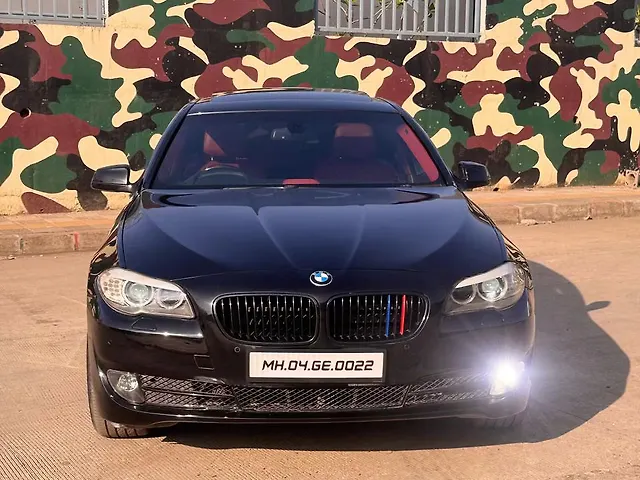 Second Hand 2013 BMW 5 Series 520d Sedan for sale at Rs. 11,99,997