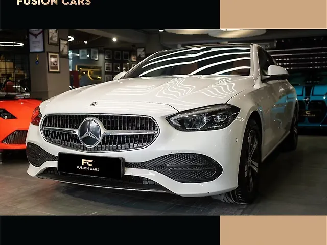 Used Mercedes-Benz C-Class [2022-2024] C 200 [2022-2023] in Delhi
