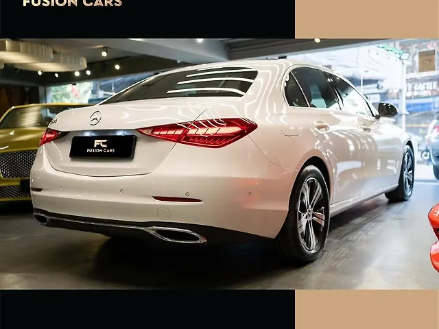 Used Mercedes-Benz C-Class [2022-2024] C 200 [2022-2023] in Delhi