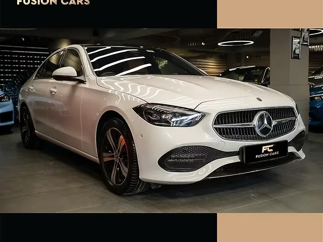 Used Mercedes-Benz C-Class [2022-2024] C 200 [2022-2023] in Delhi