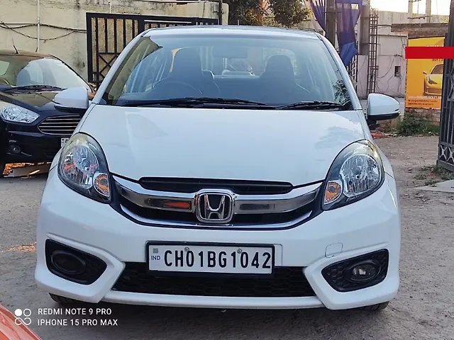 Used 2016 Honda Amaze in Chandigarh