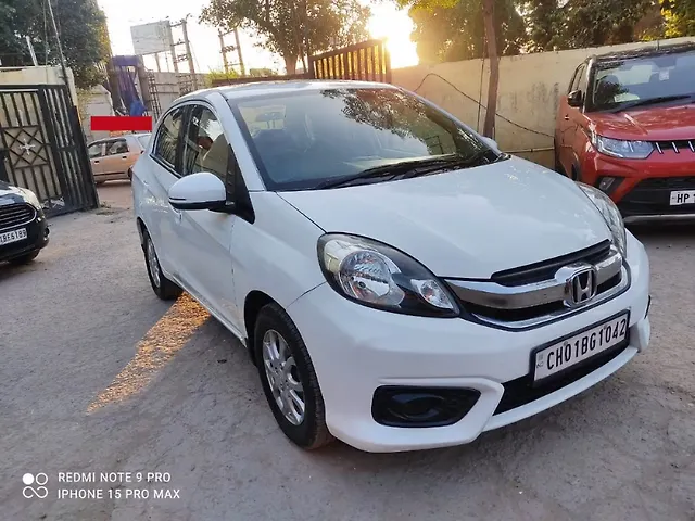 Used Honda Amaze [2016-2018] 1.2 VX AT i-VTEC in Chandigarh