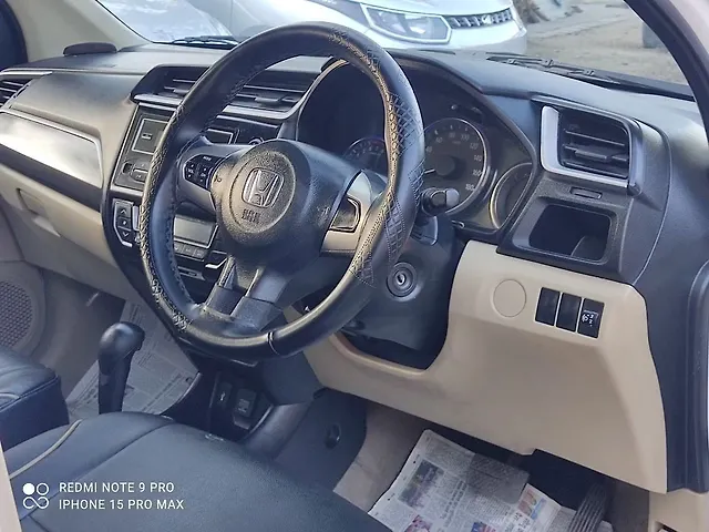 Used Honda Amaze [2016-2018] 1.2 VX AT i-VTEC in Chandigarh