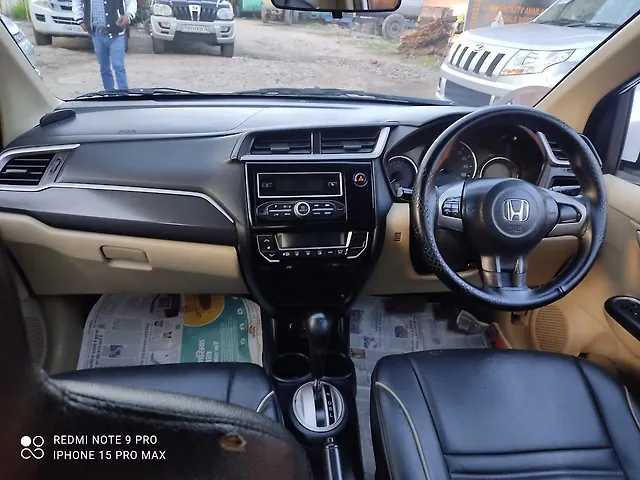 Used Honda Amaze [2016-2018] 1.2 VX AT i-VTEC in Chandigarh