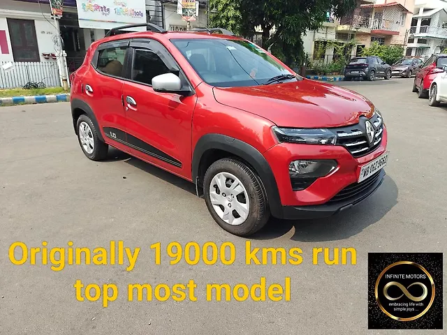 Used 2023 Renault Kwid in Kolkata Used 2023 Renault Kwid in Kolkata