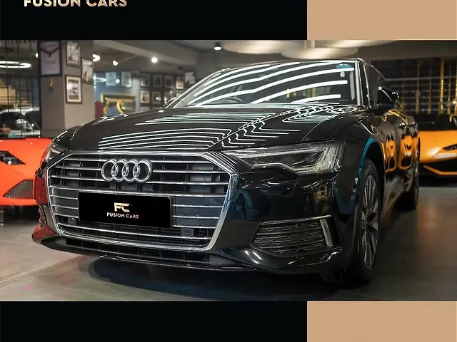 Used 2021 Audi A6 in Delhi Used 2021 Audi A6 in Delhi